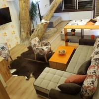 Comfort Suite with River View Terrace and Gallery