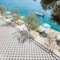 Double Room with Balcony and Sea View