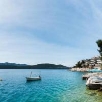 Limited Offer - Double Room with Balcony and Sea View - Halfboard Included