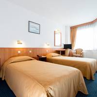 Double or Twin Room with City View
