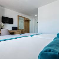 Single Room with Sea View