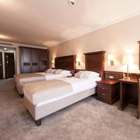 Triple Room with Sea View