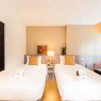 Superior Deluxe Double or Twin Room 