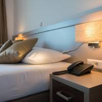 Deluxe Double Room with Balcony and Sea View