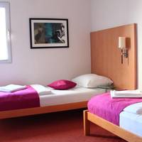 Economy Twin Room