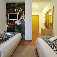 Twin Room with Balcony
