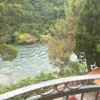 Double Room with Balcony and River View