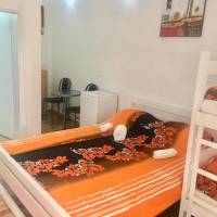 Economy Quadruple Room
