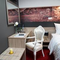 Deluxe Single Room