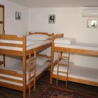 Bed in 8-Bed Mixed Dormitory Room