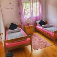 Twin Room with Shared Bathroom