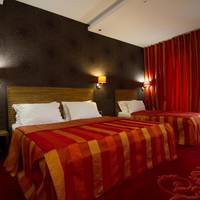 Triple Room with Balcony