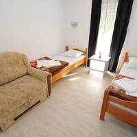 Twin Room with Balcony