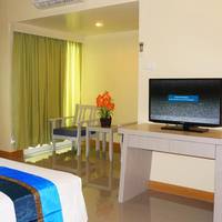 Deluxe Double Room with Bathtub