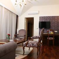 Two-Bedroom Apartment with Balcony