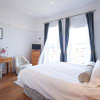 Deluxe Double Room with Sea View