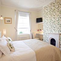 Deluxe Double Turret Room w/ Sea View