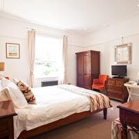 Deluxe Double Room with Garden View