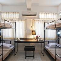 Mixed Dormitory Room
