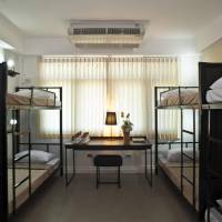 Female Dormitory Room