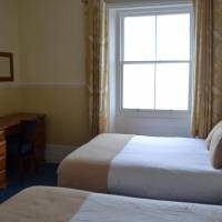 Twin Room with Sea View
