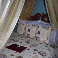 King Room with Four Poster Bed