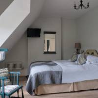 Luxury Double Room - Second Floor