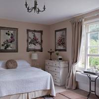Luxury Double Room with Garden View - Second Floor