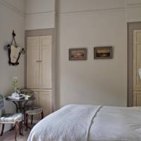 Luxury Double Room with Garden View - First Floor