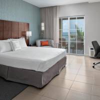 King Room with Balcony