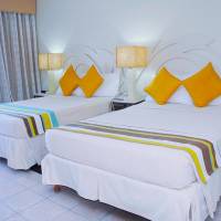 Double Room with Two Double Beds