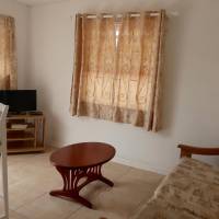 One-Bedroom Apartment with Air Conditioning