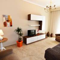Deluxe Two-Bedroom Apartment
