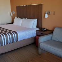 King Room with Sofa Bed - Non-Smoking
