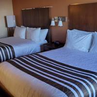 Queen Room with Two Queen Beds with Kitchenette - Non-Smoking