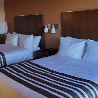 Queen Suite with Two Queen Beds - Non-Smoking