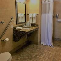 King Suite - Disability Access/Non-Smoking