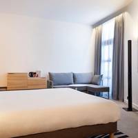 Classic Double Room with Sofa Bed