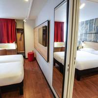 Standard Family Suite - Two Connecting Rooms