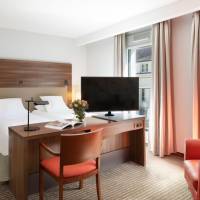 Twin Room - Contemporary Residency