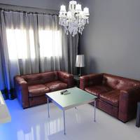 Luxury One-Bedroom Apartment