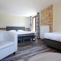 Double Room with Spa Bath - Annex