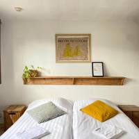 Deluxe Double Room with Shower