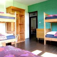 Eight-Bedroom Holiday Home