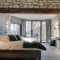 Deluxe Double or Twin Room with Garden View
