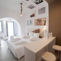 Studio with Sea View (2-3 adults)