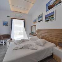 One-Bedroom Apartment with Sea View