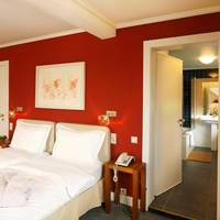 Double or Twin Room with Private Bathroom