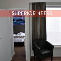 Superior Quadruple Room