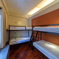 Bed in 4-Bed Dormitory Room